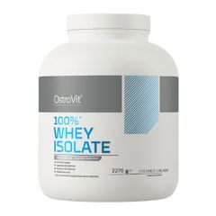 OstroVit 100% Whey Isolate 5lbs