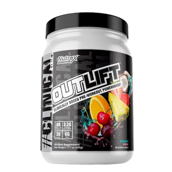 Outlift Pre Workout 30 Servings