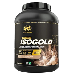 PVL Iso Gold 5lbs