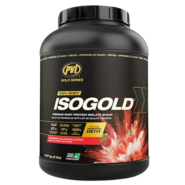 PVL Iso Gold 5lbs