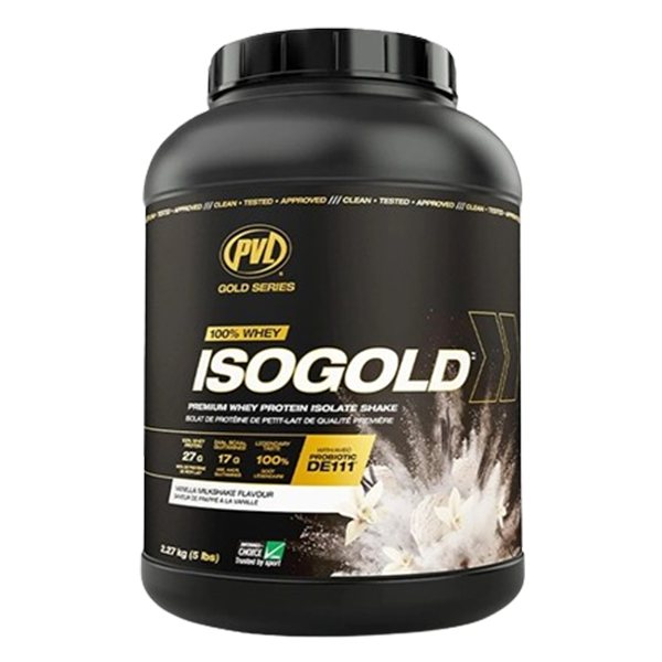 PVL Iso Gold 5lbs