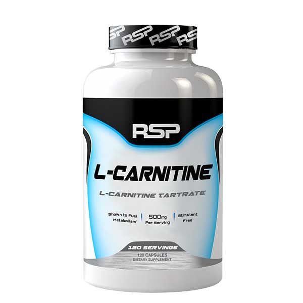 RSP L-Carnitine 120 Viên
