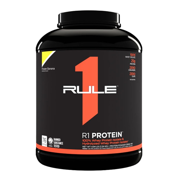 Rule 1 Protein 5lbs