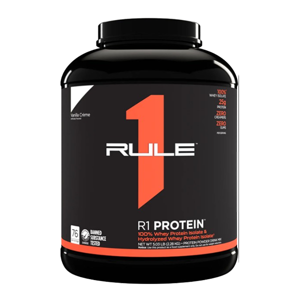 Rule 1 Protein 5lbs