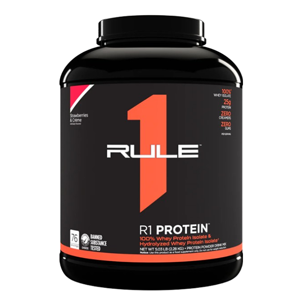 Rule 1 Protein 5lbs