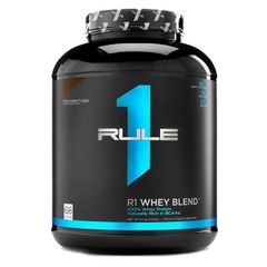 Rule 1 Whey Blend  5lbs