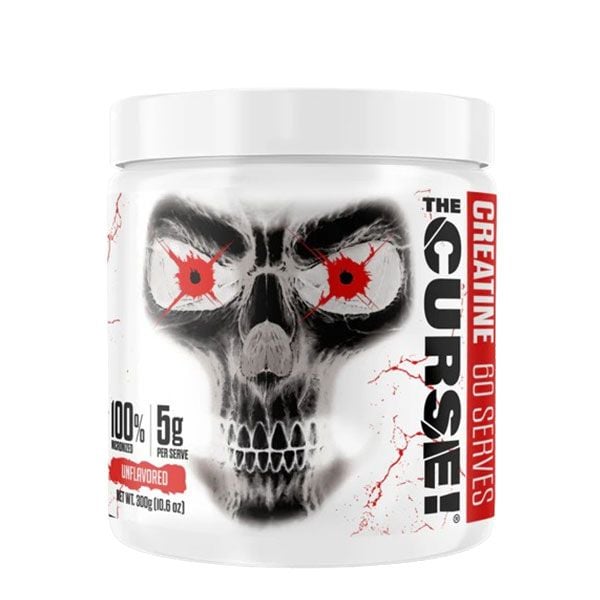 The Curse Creatine 300g