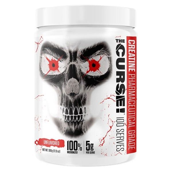 The Curse Creatine 300g