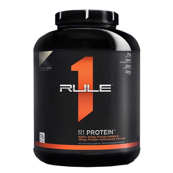 Rule 1 Protein 5lbs