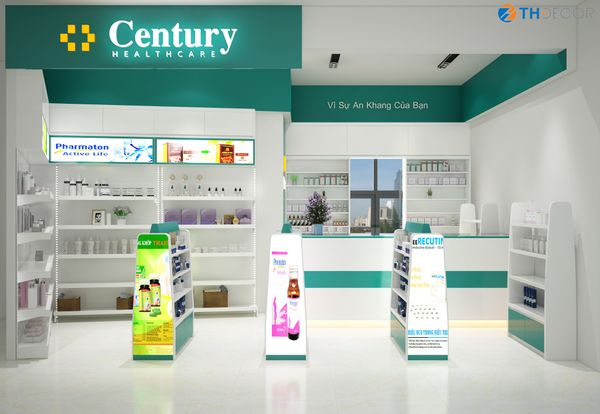 Century Pharma