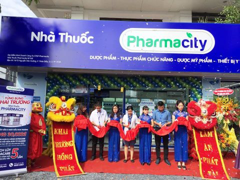 Pharmacity 30 Nguyễn Văn Hưởng