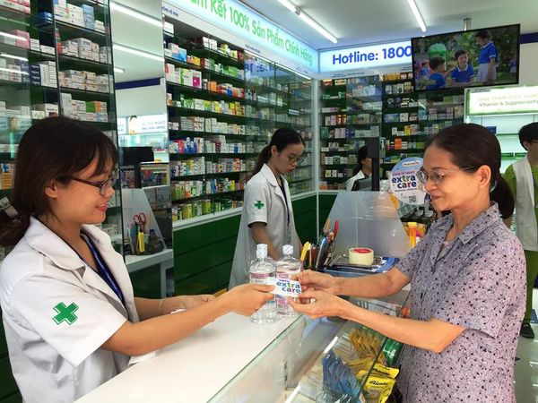 Pharmacity 30 Nguyễn Văn Hưởng