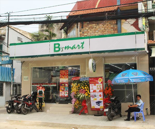 Cửa Hàng Tiện Lợi B's Mart- Lạc Long Quân, Q.11