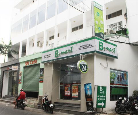 Cửa hàng tiện lợi B's Mart - Nguyễn Kiệm, Q. Phú Nhuận