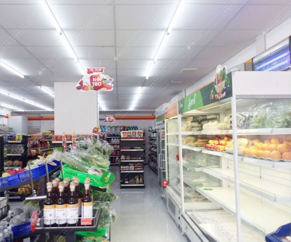 Cửa hàng tiện lợi VinMart+ - Trần Mai Ninh, Q. Tân Bình