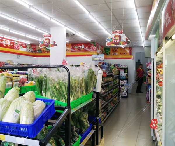 Cửa Hàng Tiện Lợi VinMart + - Hoàng Ngọc Phách, Q. Tân Phú