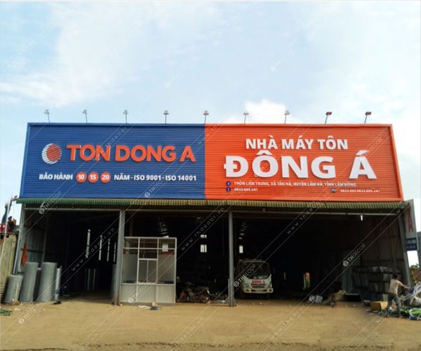 Hệ Thống Tôn Đông Á - KV Miền Trung và Tây Nguyên