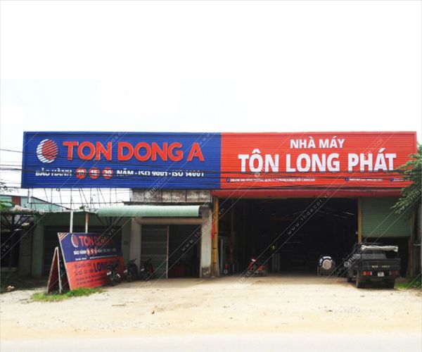 Hệ Thống Tôn Đông Á - KV Miền Trung và Tây Nguyên