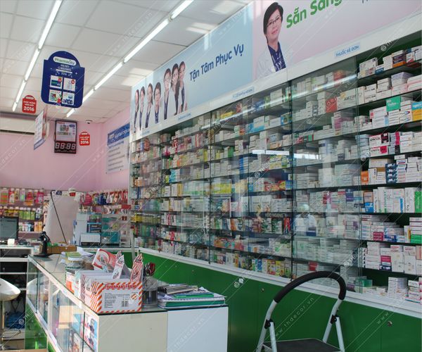 Pharmacity 157 Nguyễn Văn Nghi