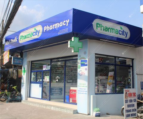 Pharmacity Dương Quảng Hàm