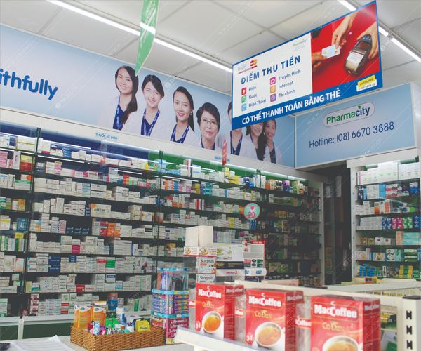 Pharmacity Dương Quảng Hàm