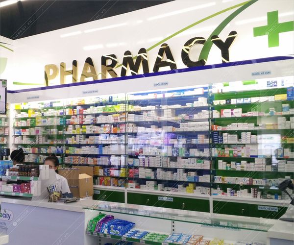 Pharmacity Vinhomes Central Park