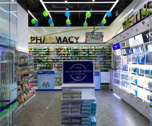 Pharmacity Vinhomes C1