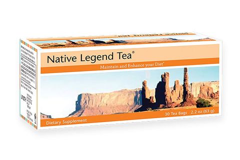 Thải độc huyết tương LEGEND TEA