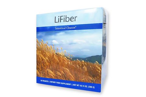 Yến mạch nhuận tràng LIFIBER