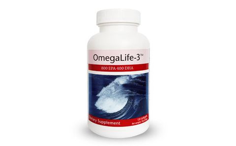 Dầu cá DHA EPA OMEGA LIFE 3