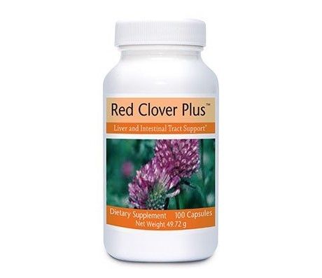 Thải độc gan RED CLOVER