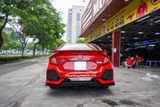 Đuôi Pô Akrapovic Cao Cấp Cho Honda Civic 2017