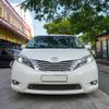 Độ Đèn Bi LED KMR Cho Xe Toyota Sienna 2010