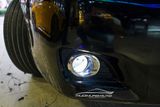 Độ Đèn Bi Gầm AES Q8 Pro Cho Xe Toyota Camry 2010