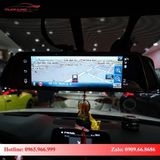 Lắp Camera Hành Trình Vietmap P2 Cao Cấp Xe Mazda CX8 2019 - 2020