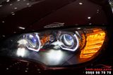 Bi LED Aozoom LEO Tăng Sáng Xe BMW X6