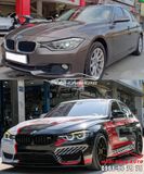BMW 320I 2015 - 2016 Lột Xác Thành BMW M3 Độc Đáo Tại TPHCM