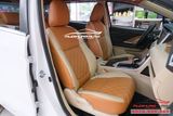 Bọc trần và bọc ghế da xe Mitsubishi Xpander