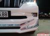 Body Lip Xe Land Cruiser Prado 2019 - 2020