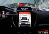 Combo Camera 360 Độ DCT Bản T2 Kết Hợp DVD Android Tesla Xe Subaru Forester 2020