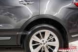 Dán Decal Carbon Siêu Đẹp Cho Xe Ford Explorer Tại TPHCM