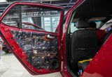 Combo Độ Loa Cánh Cửa Focal Cho Xe Hyundai I10 2016