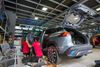 Combo Độ Loa Cánh Cửa Focal Cho Xe Toyota Corolla Cross 2022