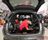 Dán Cách Âm Chống Ồn Xe Mazda CX8 2020 Chuyên Nghiệp