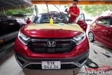 Dán Phim Cách Nhiệt Chống Nóng Cho Xe Honda CRV Chính Hãng 3M