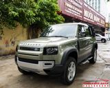 Dán Phim Cách Nhiệt 3M Cho Range Rover Defender 2022 Chính Hãng Tại TPHCM