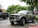 Dán Phim Cách Nhiệt 3M Cho Range Rover Defender 2022 Chính Hãng Tại TPHCM