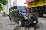 Dán Phim Cách Nhiệt Global Cho Xe Ford Transit 2023