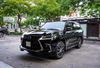 Dán Phim Cách Nhiệt Global Cho Xe Lexus LX570 2022