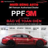 Dán PPF 3M Ô Tô 4 Chỗ